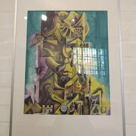 Mester Galéria és Közösségi Tér Budapest - Belső
