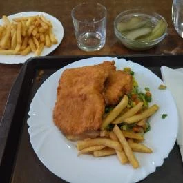 Mester Gyorsétterem & Kávézó Budapest - Étel/ital