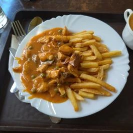 Mester Gyorsétterem & Kávézó Budapest - Étel/ital