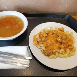 Mester Gyorsétterem & Kávézó Budapest - Étel/ital