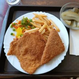 Mester Gyorsétterem & Kávézó Budapest - Étel/ital