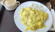 Mester Gyorsétterem & Kávézó Budapest - Étel/ital