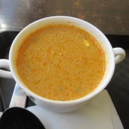 Mester Gyorsétterem & Kávézó Budapest - Étel/ital