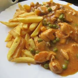 Mester Gyorsétterem & Kávézó Budapest - Étel/ital