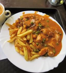 Mester Gyorsétterem & Kávézó