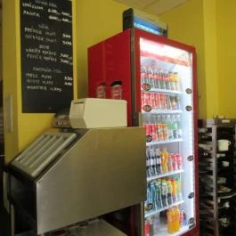 Mester Gyorsétterem & Kávézó Budapest - Belső