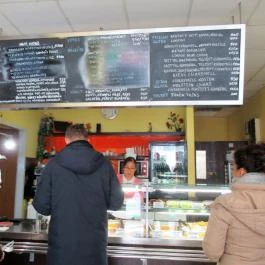 Mester Gyorsétterem & Kávézó Budapest - Belső