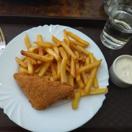 Mester Gyorsétterem & Kávézó Budapest - Étel/ital