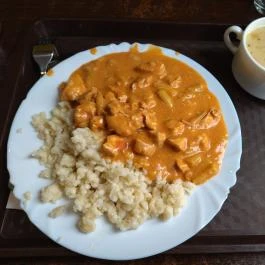 Mester Gyorsétterem & Kávézó Budapest - Étel/ital