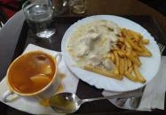 Mester Gyorsétterem & Kávézó Budapest