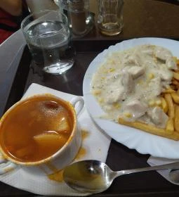 Mester Gyorsétterem & Kávézó