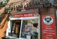 Mester Gyros Büfé Budapest