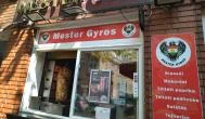 Mester Gyros Büfé Budapest - Külső kép