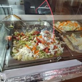 Mester Gyros Büfé Budapest - Étel/ital