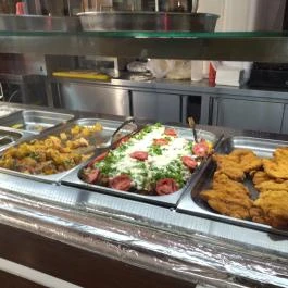 Mester Gyros Büfé Budapest - Étel/ital