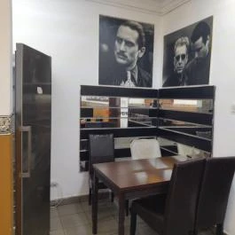 Mester Gyros Büfé Budapest - Belső