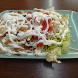 Mester Gyros Büfé Budapest - Étel/ital