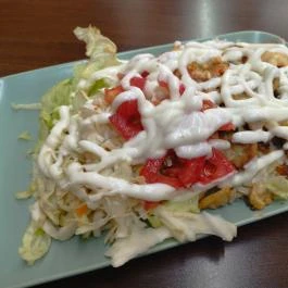 Mester Gyros Büfé Budapest - Étel/ital