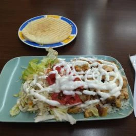 Mester Gyros Büfé Budapest - Étel/ital