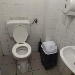 Mester Gyros Büfé Budapest - Mosdó