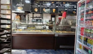 Mester Gyros Büfé Budapest - Belső
