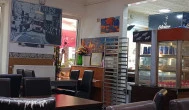 Mester Gyros Büfé Budapest - Belső