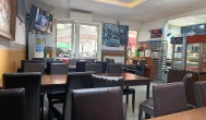 Mester Gyros Büfé Budapest - Belső