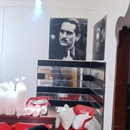 Mester Gyros Büfé Budapest - Belső
