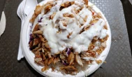 Mester Gyros Büfé Budapest - Étel/ital
