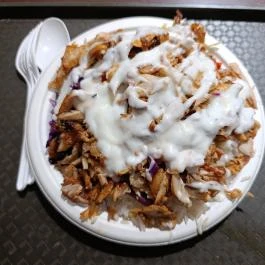 Mester Gyros Büfé Budapest - Étel/ital