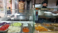 Mester Gyros Büfé Budapest - Étel/ital