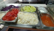 Mester Gyros Büfé Budapest - Étel/ital
