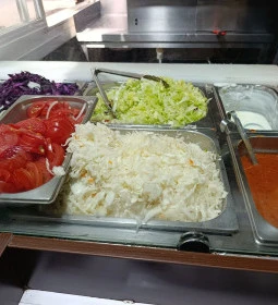 Mester Gyros Büfé