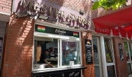 Mester Gyros Büfé Budapest - Külső kép