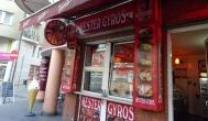 Mester Gyros Büfé Budapest - Külső kép