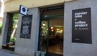 Mesterbike + Coffee Project Budapest - Külső kép