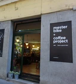 Mesterbike + Coffee Project