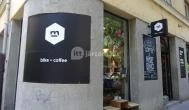 Mesterbike + Coffee Project Budapest - Külső kép