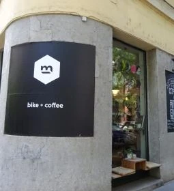 Mesterbike + Coffee Project