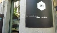Mesterbike + Coffee Project Budapest - Külső kép