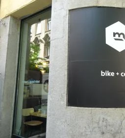 Mesterbike + Coffee Project