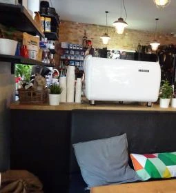 Mesterbike + Coffee Project