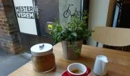 Mesterbike + Coffee Project Budapest - Belső