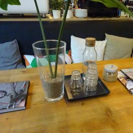 Mesterbike + Coffee Project Budapest - Belső