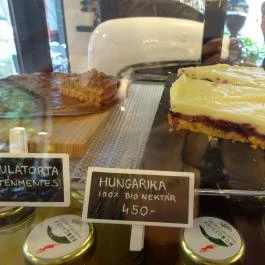 Mesterbike + Coffee Project Budapest - Étel/ital