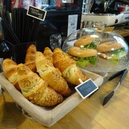 Mesterbike + Coffee Project Budapest - Étel/ital