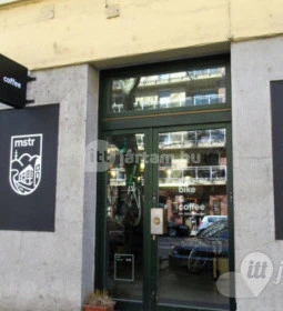 Mesterbike + Coffee Project