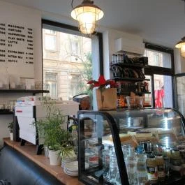 Mesterbike + Coffee Project Budapest - Egyéb