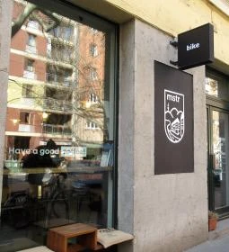 Mesterbike + Coffee Project