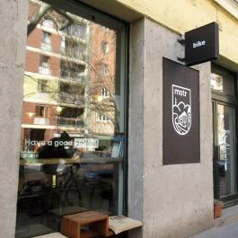 Mesterbike + Coffee Project Budapest - Egyéb